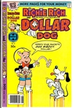 Richie Rich and Dollar the Dog #8