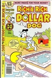 Richie Rich and Dollar the Dog #9