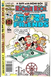 Richie Rich and His Girlfriends #12