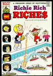 Richie Rich Riches #7