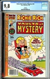 Richie Rich Vaults of Mystery #43