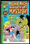 Richie Rich Vaults of Mystery #38