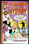 Richie Rich Vaults of Mystery #39