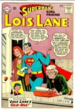 Superman's Girlfriend Lois Lane #40