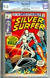 Silver Surfer #17
