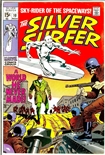 Silver Surfer #10