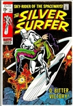 Silver Surfer #11