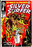 Silver Surfer #3