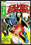 Silver Surfer #5