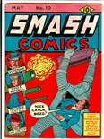 Smash Comics #10