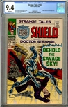 Strange Tales #165