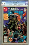 Swamp Thing (Vol 2) #1