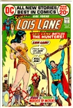 Superman's Girlfriend Lois Lane #124