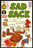 Sad Sack Comics Complimentary Copy #21