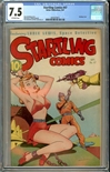 Startling Comics #47