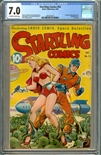 Startling Comics #53