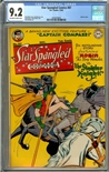 Star Spangled Comics #87