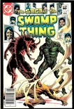 Swamp Thing (Vol 2) #4