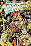 2000 A.D. Monthly #1