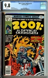 2001 A Space Odyssey #4