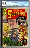 Tales of Suspense #48