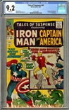 Tales of Suspense #60