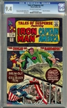 Tales of Suspense #62