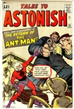 Tales to Astonish #35