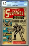 Tales of Suspense #39