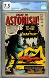 Tales to Astonish #2