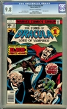 Tomb of Dracula #58
