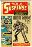 Tales of Suspense #39