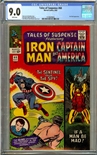 Tales of Suspense #68