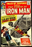 Tales of Suspense #53