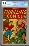 Thrilling Comics #54