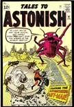 Tales to Astonish #39