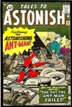 Tales to Astonish #40