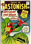 Tales to Astonish #44