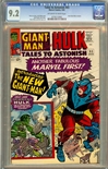 Tales to Astonish #65
