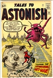 Tales to Astonish #39