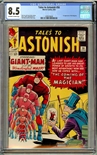 Tales to Astonish #56