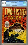 Two-Fisted Tales #28