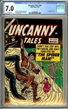 Uncanny Tales #26