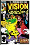 Vision and Scarlet Witch (Vol 2) #1