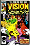 Vision and Scarlet Witch (Vol 2) #1