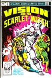 Vision and Scarlet Witch #2
