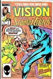 Vision and Scarlet Witch (Vol 2) #2