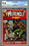 Werewolf By Night #1