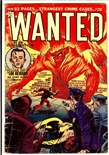 Wanted Comics #32