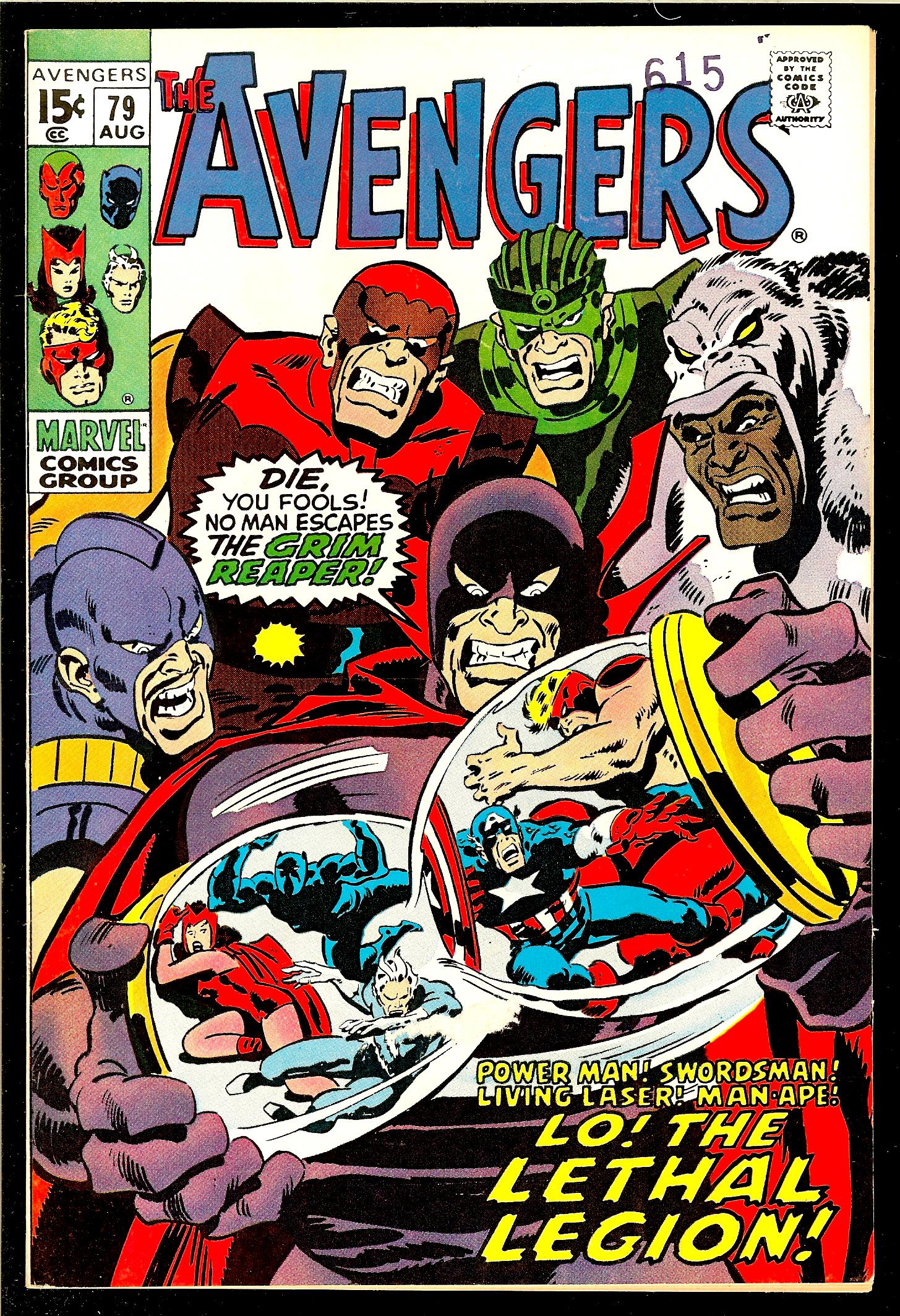 Avengers 79